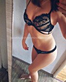 Анкета проститутки Милана - метро Ломоносовский, возраст - 19