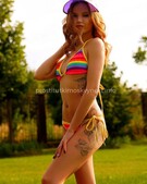 Анкета проститутки Милана - метро Даниловский, возраст - 21