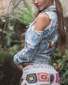 Анкета проститутки Ксения - метро Хамовники, возраст - 21