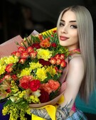 Анкета проститутки Надюша - метро Румянцево, возраст - 23