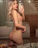 Анкета проститутки Анечка - метро Бабушкинский, возраст - 23