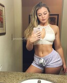 Анкета проститутки Лиза - метро Чертаново Центральное, возраст - 23