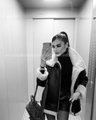 Анкета проститутки Лина - метро Басманный, возраст - 24