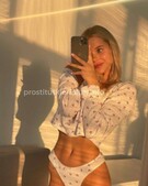 Анкета проститутки Роза - метро Фили-Давыдково, возраст - 24