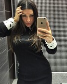 Анкета проститутки Мирослава - метро Крылатское, возраст - 24