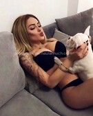 Анкета проститутки Илона - метро Саларьево, возраст - 24