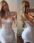 Анкета проститутки Элеонора - метро Ломоносовский, возраст - 25